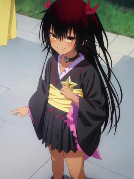 Nemesis-To LOVE-Ru - SD 1.5Remake