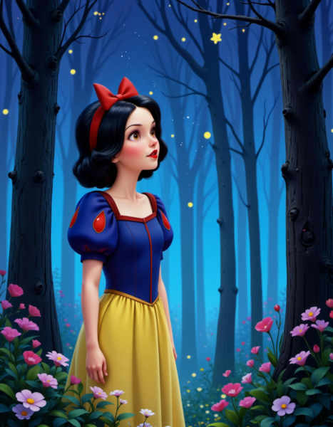 Zavy's Snow White (Disney) - Flux - v1.0
