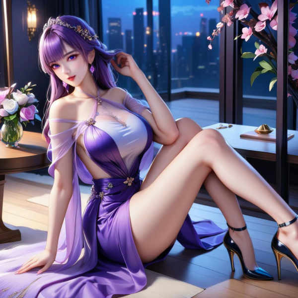 XE: GuoMan LoRA - v0.5-SDXL