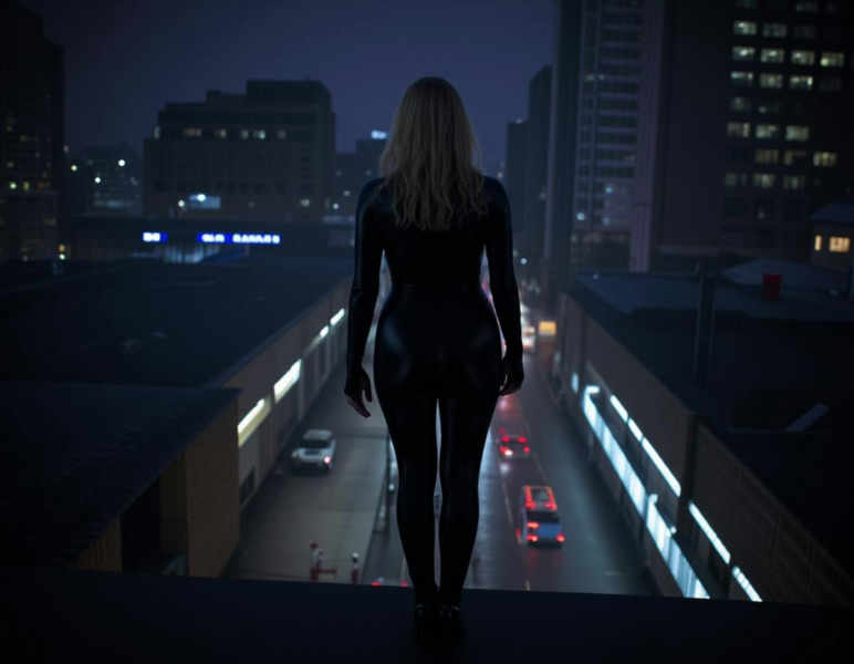 Movie Stills (FLUX1.D) - V1