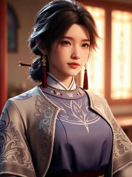X锦娘jinniang-牧神记Tales of Herding Gods - v0.9