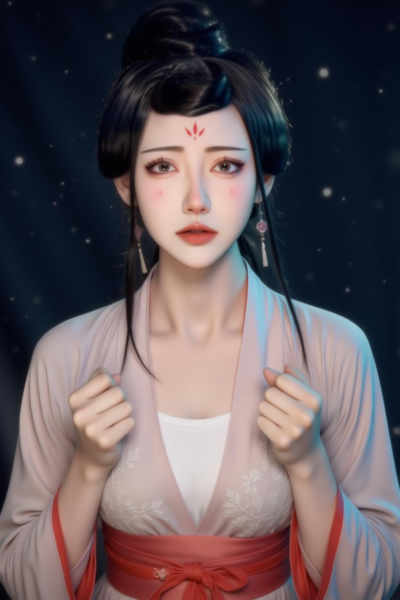 Black Wukong Spider Spirit Purple Spider Lora - v1.0