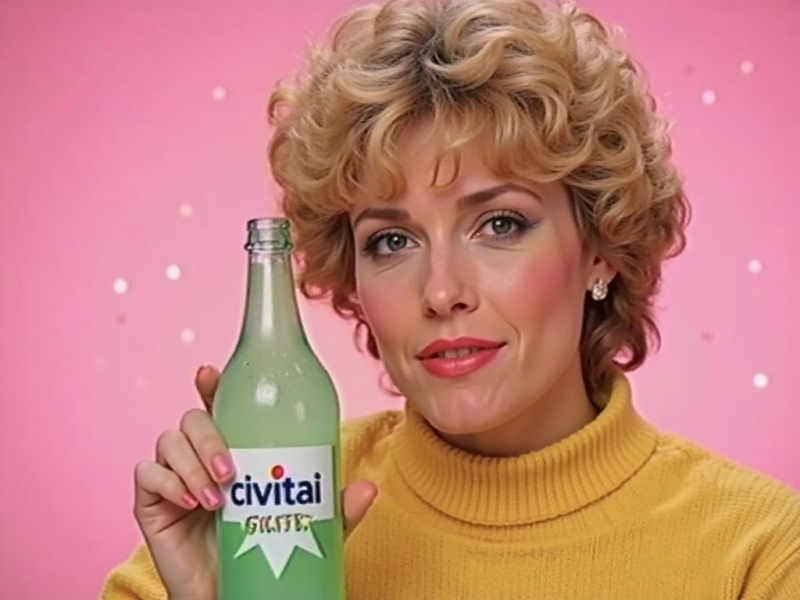 80S COMMERCIAL ESSENTIAL 1983 - V2