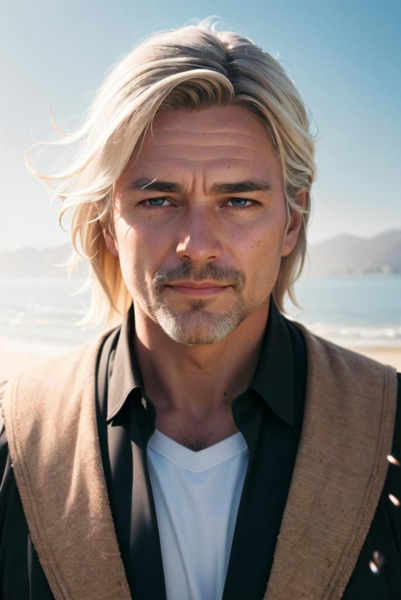 NeverEnding Dream (NED) - no vae