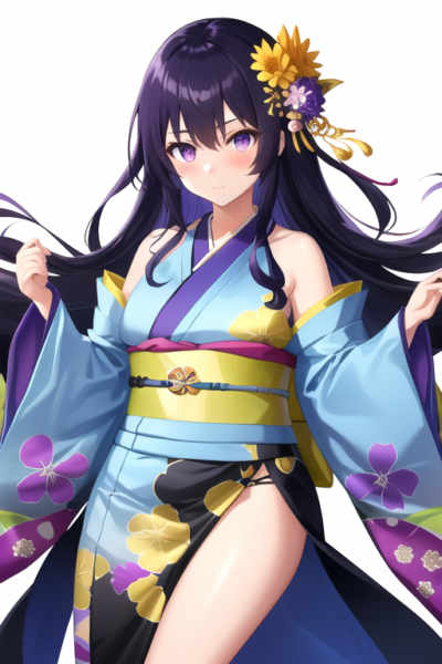 Collection of OCs Part 3 - Iho Hashibira