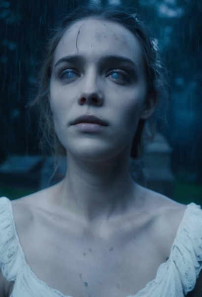 Pale Corpse Style (Flux/SDXL) - SDXL 1.0