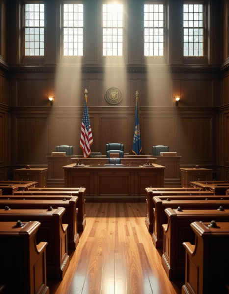 courtroom interior - v1.0