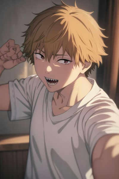 Denji | Chainsaw Man - sd1-v1.0