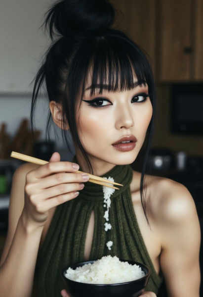 Fictional Model Ming - FLUX - v1.0