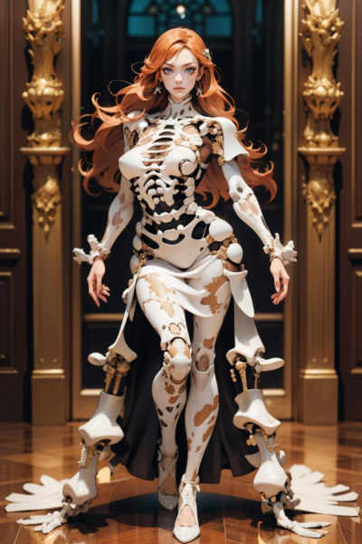 Wearing Bones - v1.0