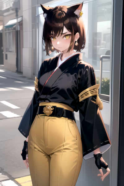 Collection of OCs Part 3 - Kya Tahara