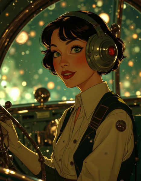 Dieselpunk Delight - v1.0