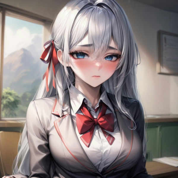 Alisa Mikhailovna Kujou - SDXL