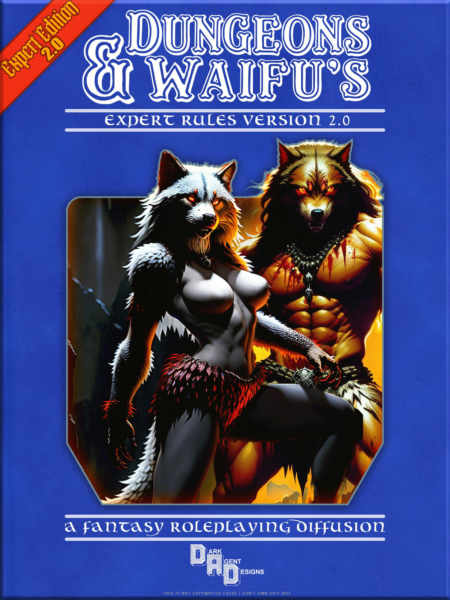 Dungeons N Waifu's - v2.2 - (2.5D FANTASY MODEL) - Dungeons N Waifu's 2.0 - FULL