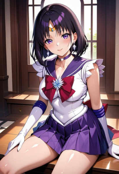 Sailor Saturn (Pretty Soldier Sailor Moon)_XL - v1.0