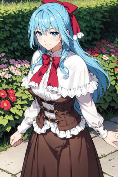 Liselotte Cretia (Seirei Gensouki) - v2.1