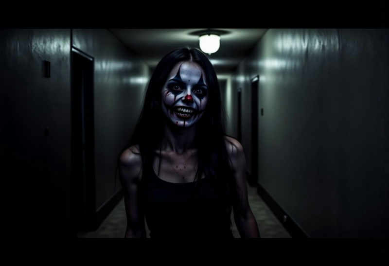 Realistic Horror Flux 1.0 - V1