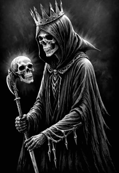 Angel of Death - SDXL