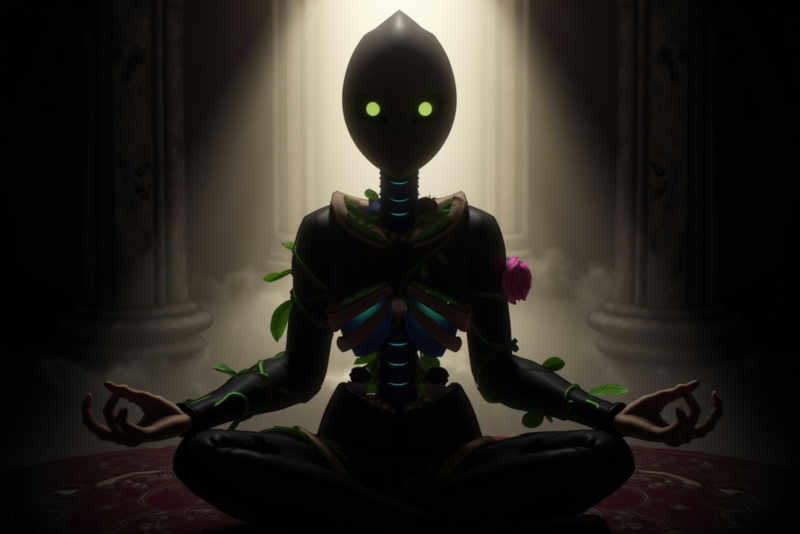 NatureVRM - Flux.1 D Beta