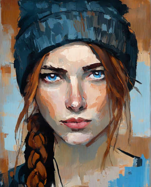 xDElysium - Disco Elysium style - LoRA SDXL/FLUX - SDXL