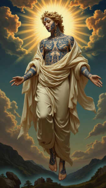 Sacred Ink Visions - V1