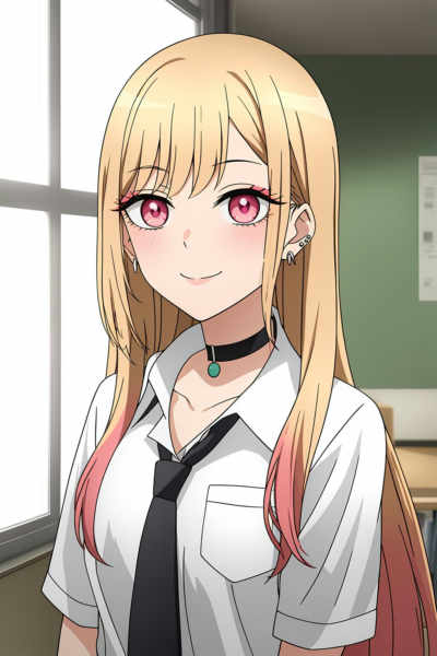 Marin Kitagawa - My Dress-Up Darling - SD1.5 v1.0