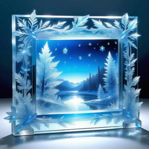 BioIceCrystalStyle (SDXL+ PONY) - SDXL