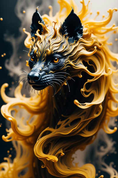 Envy Ink Swirl XL 01 - v1.1 Flux