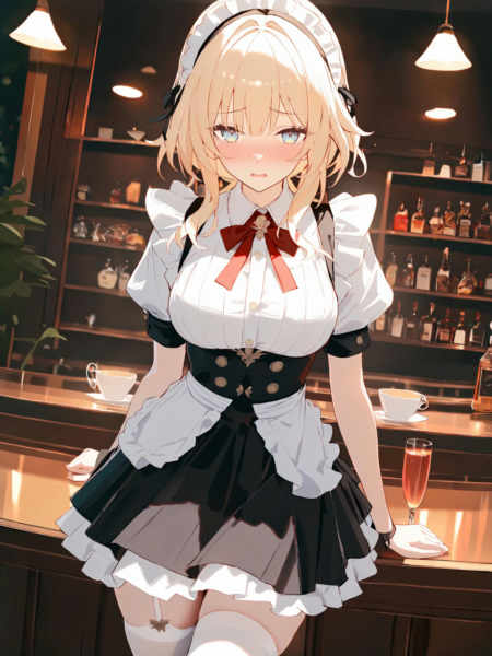 Aglaea (Pony,IL,XL,1.5) - v1.0-SDXL