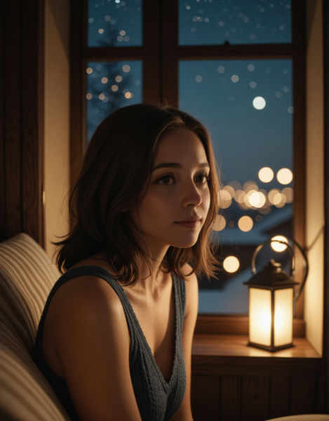 CinematicNight Light - V1