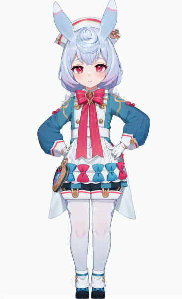 (SDXL | SD1.5) Lora- -Sigewinne- Genshin Impact-MIHOYO Collection - SD1.5