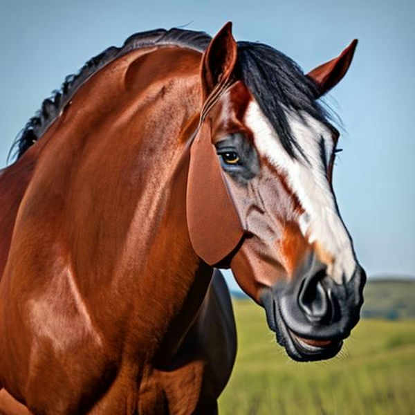 Russian newaltai horse - V1