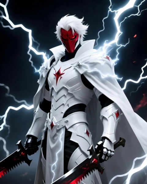 Warrior Lords of Chaos: Zerith Bladefang - Zerith Bladefang