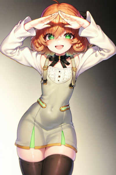 Penny Polendina RWBY (Illustrious / PonyXL / SD1.5) - SD1.5 V2 (768)