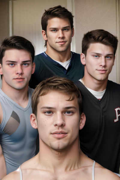 Fratbrats - v1.0 - Ryan