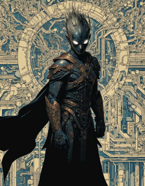 Phandigrams - Opus II