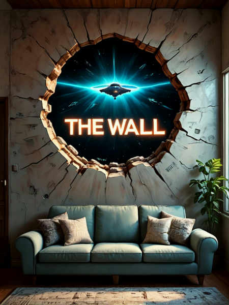 The Wall - CE - V01 - XL