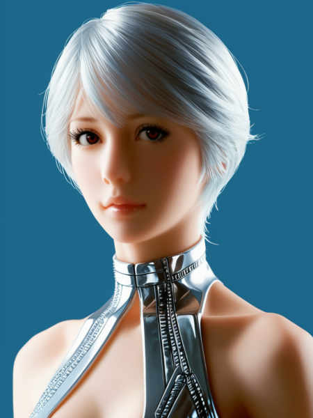 Style loras - Iron Sawada figure