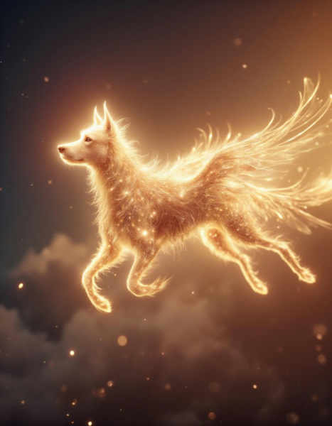 Glowing and Light Particles - SD3.5/Flux/SDXL/Pony - v1 Flux