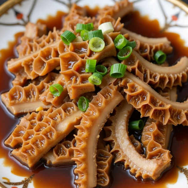 Chinese New Year dish combination | - (Beef Tripe) v1.0
