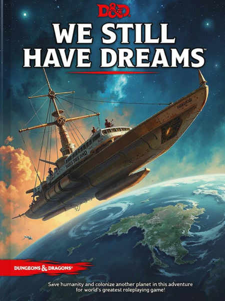 Dungeons and Dragons Covers (DnD 5e) - v2