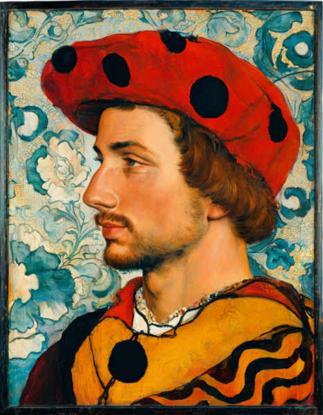Hans Holbein the Younger Style XL Nr. 1 - v1.0