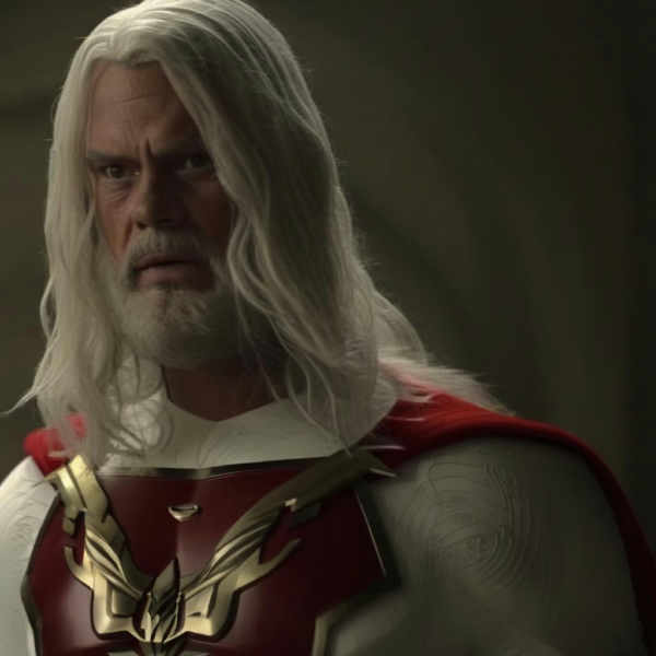 Utopian (Jupiters Legacy) - SDXL - V1