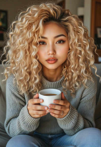 Fictional Model Maya - FLUX - v1.0