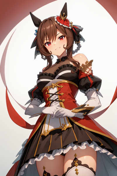 Gentildonna (umamusume) - v1.0