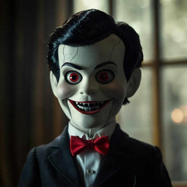 Goosebumps series horror style XL + F1D - Goosebumps XL v1.0