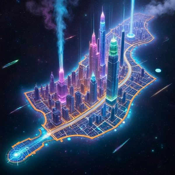 Magical Map - Flux - V1