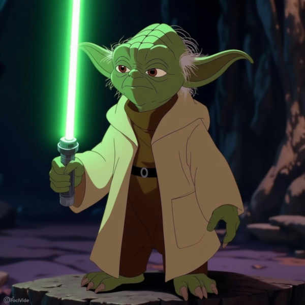 Flux retro Disney - V1