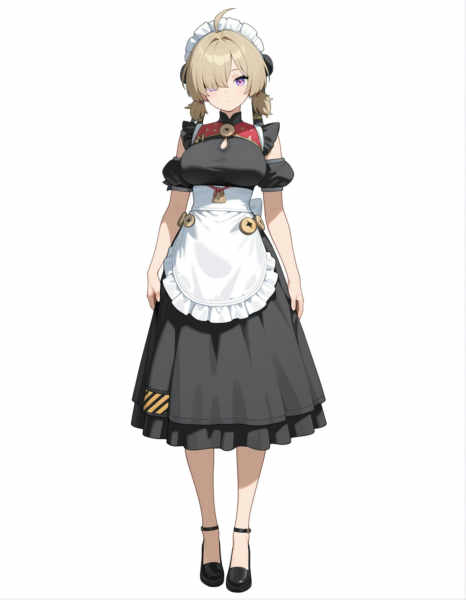 绝区零-红豆sweety97_xllora - v1.0