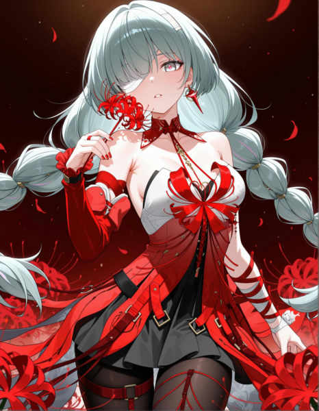 鸣潮-弗洛洛phrolova63_xllora - v1.0